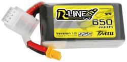 Tattu R-Line 650mAh 11.1V 95C 3S1P XT30 Baterie