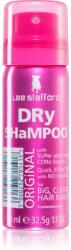 Lee Stafford Original Dry Shampoo száraz sampon a felesleges faggyú felszívódásáért és a haj frissítéséért 50 ml