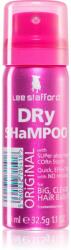 Lee Stafford Styling Original Dry Shampoo száraz sampon a felesleges faggyú felszívódásáért és a haj frissítéséért 50 ml
