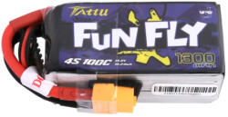 Tattu Funfly 1300mAh 22.2V 100C 6S1P XT60 Baterie