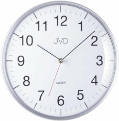 JVD HA16.1 csendes falióra Nástěnné hodiny HA16.1