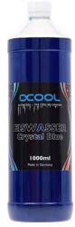 Alphacool 18543 Eiswasser Crystal Blue UV-active kék 1000ml hűtőfolyadék (18543)