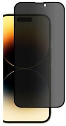 HOFI Folie sticla HOFI Anti Spy 9H compatibila cu iPhone 15 Plus, Privacy