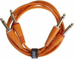 UDG GEAR Ultimate Audio Cable 2xJACK - 2xJACK kábel, narancs, 3m