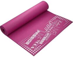 LIFEFIT Saltea fitness/yoga/pilates LifeFit, 173 x 61 x 0.6 cm, bordo (529FMATA0207)