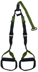 DHS Multitrainer DHS TRX Home Basic (Verde/Negru) (521FPOP1105)