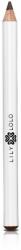 Lily Lolo Eye Pencil szemceruza Brown 1, 14 g