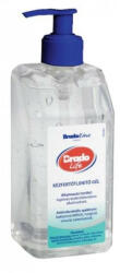 INNO SEPT Bradolife 500 ml kupakos kézfertőtlenítő gél (BLKF500PP)