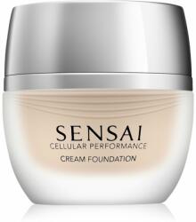  Sensai Cellular Performance Cream Foundation krémalapozó SPF 15 árnyalat CF 22 Natural Beige 30 ml