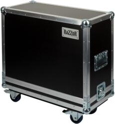 Razzor Cases Fender Bassman 5F6A Combo 4x10 wheels