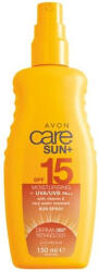 Avon Hidratáló napvédő spray Sun+ SPF 15 150 ml - vivantis