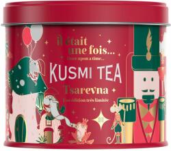 Kusmi Tea Fekete tea TSAREVNA 2023, 120 g laza teafüveget tartalmazó doboz, Kusmi Tea (KUSMI21081A1070)