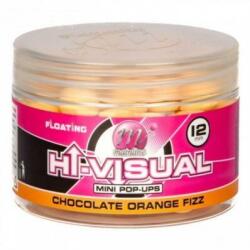 Mainline Hi-Visual Mini Pop-Ups Washed Out Orange - Chocolate Orange Fizz 12mm (A0.M.M13029)