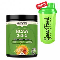 GreenFood Nutrition GreenFood Performance BCAA 2: 1: 1 420g