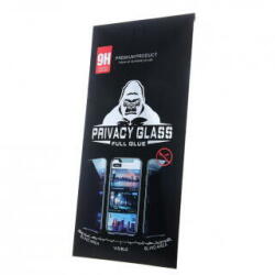 Folie de protectie Ecran OEM pentru Xiaomi Redmi 12C / C40 / 10C, Sticla Securizata, Full Glue, 9D, Neagra (fol/ec/oem/xr1/st/fu/9d/ne)