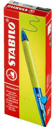 STABILO Performer+ 10db/csomag kék golyóstoll (328/3-41B10)