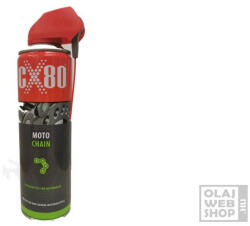  CX-80 Lánckenő spray szórófejjel 500ml