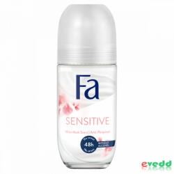 Fa Roll On Invisible Sensitive 50Ml Golyós Női Deo