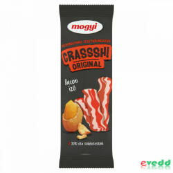 Mogyi Földimogyoró Tésztában 60Gr Bacon