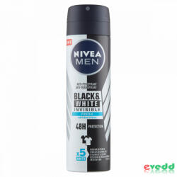 Nivea Men Deo 150Ml Black&White