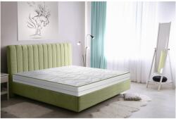 Green Future Aloe Vera Dual Comfort Ortopéd matrac, 140x200x25 cm, poliuretán memóriahab 4 cm, 7 komfortzóna, hipoallergén, megfordítható, közepes keménységű