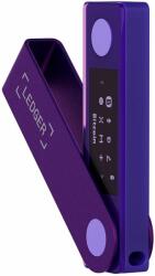 Ledger Nano X Amethyst Purple Crypto Hardware Wallet (LEDGERNANOXAP)