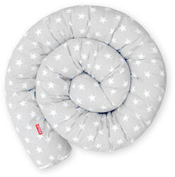 Scamp rácsvédő hengerpárna 210cm Mouse BRVE012 210CM - babycenter-online