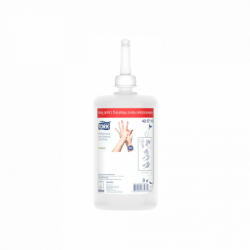 Tork Folyékony szappan fertőtlenítő hatással 1 liter átlátszó S1 Tork_420710 (420710) - tobuy