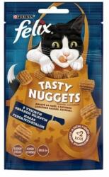 FELIX Tasty Nuggets Csirke macska jutalomfalat 50g - origopet