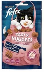 FELIX Tasty Nuggets Lazac macska jutalomfalat 50g - origopet