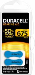 Duracell Baterie auditiva Duracell 675 blister 6 buc (DUR-675) - electrostate Baterii de unica folosinta
