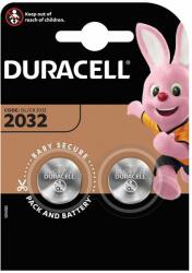 Duracell Baterie CR2032 blister 2 buc Duracell (DUR-CR2032) - electrostate