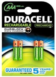 Duracell Acumulator HR3 AAA 800mAh blister 2 buc Duracell (DUR-DX800)