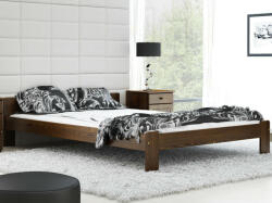 Komforttéka Celinka ágykeret dió 120' + ajándék ágyrács