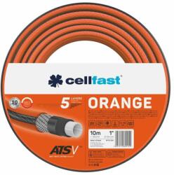 Cellfast Locsolótömlő Orange 1" 10m (15-034)