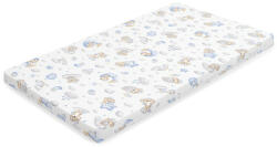 NEW BABY Gyerek habszivacs matrac New Baby STANDARD 120x60x6 cm koala kék - pindurka
