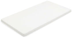 NEW BABY Gyerek habszivacs matrac New Baby BASIC 120x60x5 cm fehér