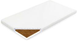 NEW BABY Gyerek matrac bölcsőbe New Baby STANDARD 90x40x7 cm kókusz-habszivacs