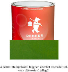 Debeer FANTASY COLORS motor bázis festék színkód: FANCA21