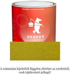 Debeer FANTASY COLORS motor bázis festék színkód: FANMC4