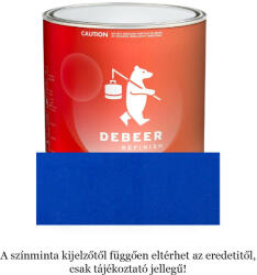 Debeer FANTASY COLORS motor bázis festék színkód: FANCA18
