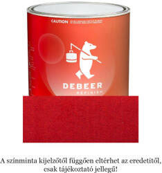 Debeer FANTASY COLORS motor bázis festék színkód: FANCA12