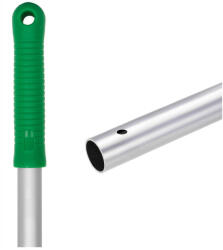 SELMOP Alumínium felmosónyél csiszolt eloxált zöld 140cm (AE140G) - alphadenthigienia