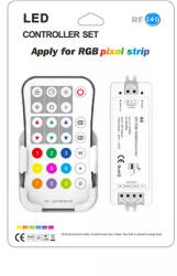 S-lightled SC+R9 Spi LED szalag vezérlő szett S-lightLED (SL LEDVSK045)