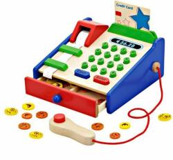 Viga Toys Casa de marcat din lemn (VIG59692)