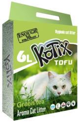 Kotix Nisip Pisici Tofu Kotix Ceai Verde 6L