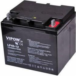 VIPOW Acumulator Vipow Gel Plumb 12V 40Ah (bat0222)