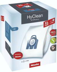 Miele HyClean 3D XL Porzsák (8 db / csomag) (10455000)