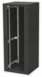 Conteg 42U 19" i7 álló rackszekrény 800x1000mm fekete (RI7-42-80/10H) (RI7-42-80/10H)