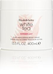 Elizabeth Arden White Tea Ginger Lily Body Cream Testápoló 400 ml